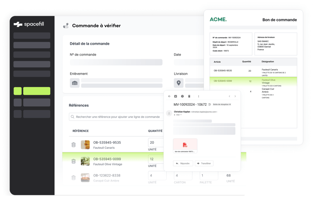 smart order AI